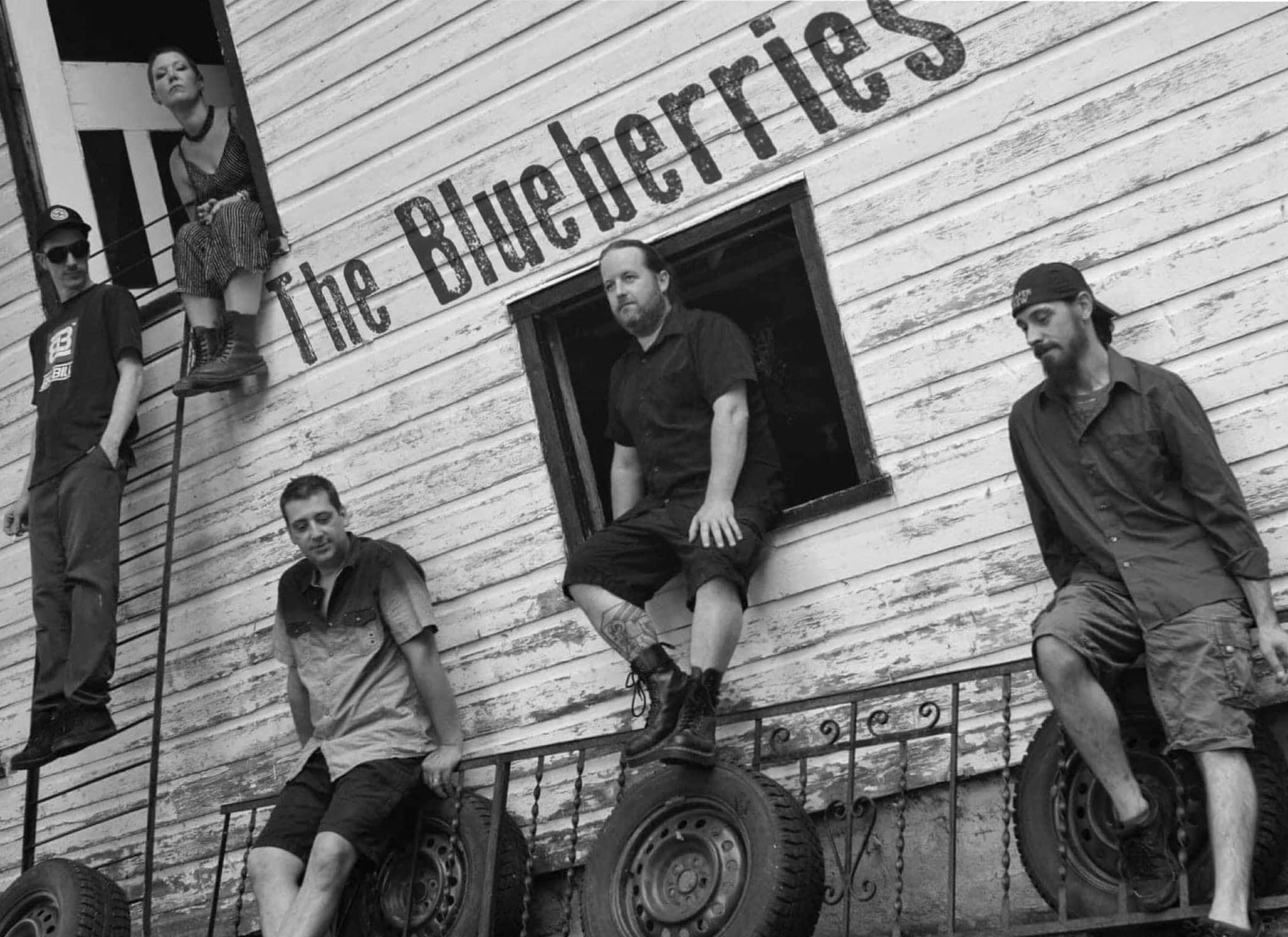 Deux (2) billets - The Blueberries - Salle Kingsey Théâtre des Grands Chênes<br><h5 style="color: rgb(255,0,0)">Billets envoyés par courriel</h5>