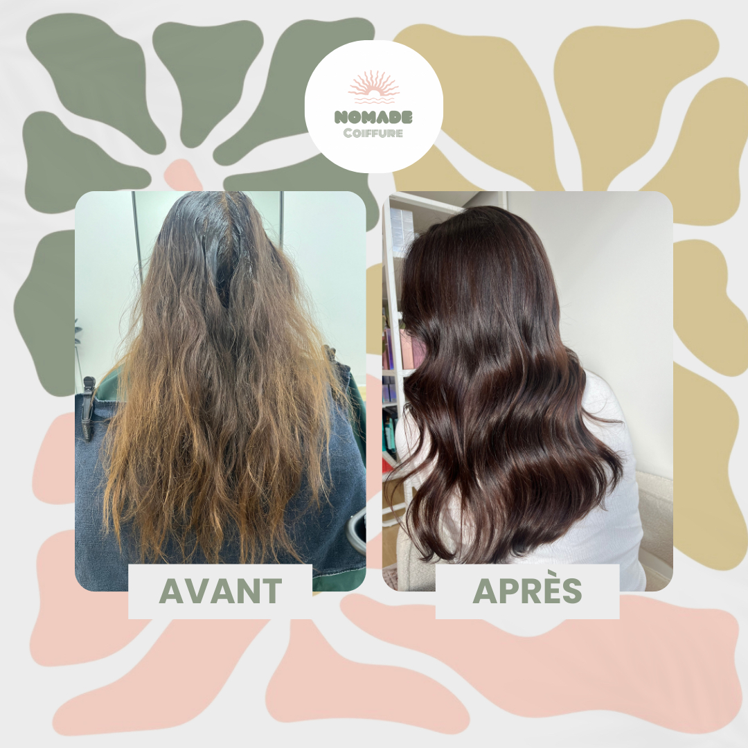 Chèque-cadeau de 25$ - Nomade Coiffure – Image 2