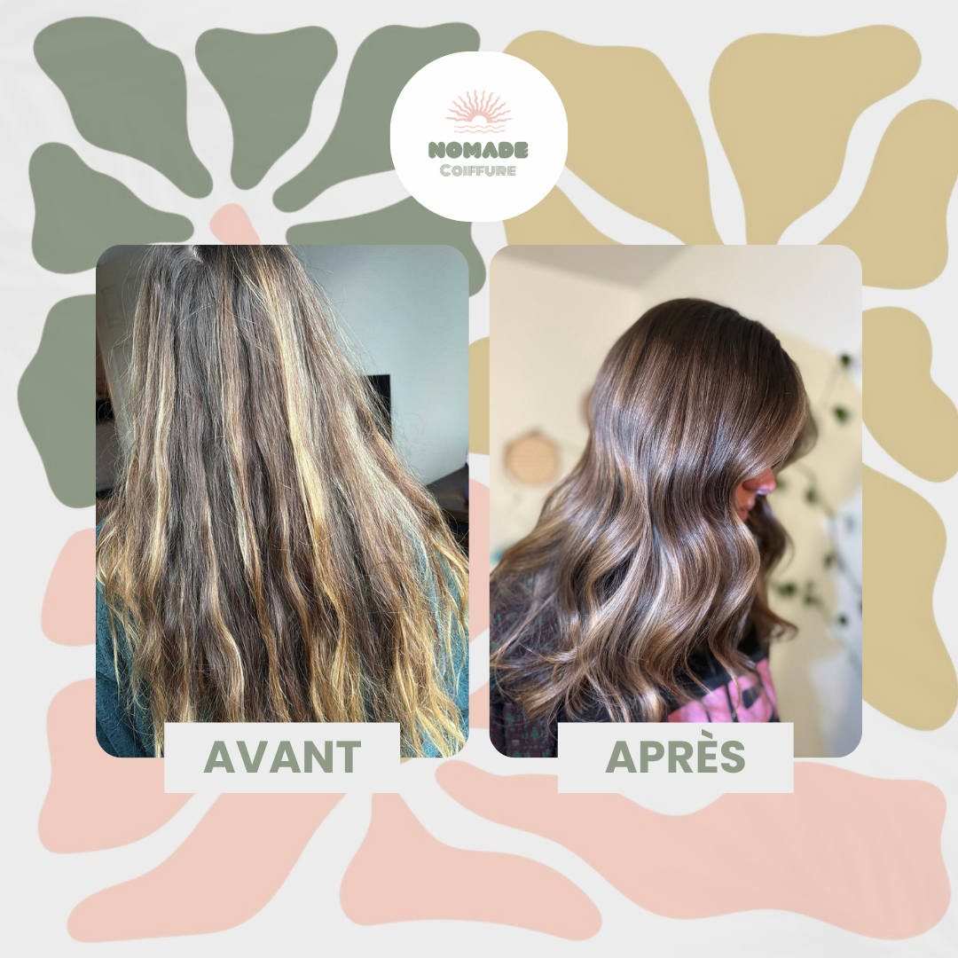 Chèque-cadeau de 25$ - Nomade Coiffure – Image 3