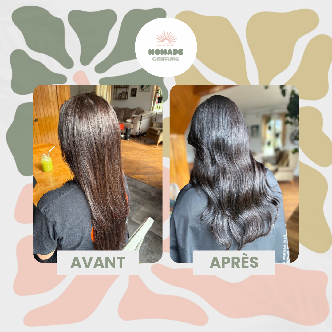 Chèque-cadeau de 25$ - Nomade Coiffure – Image 4