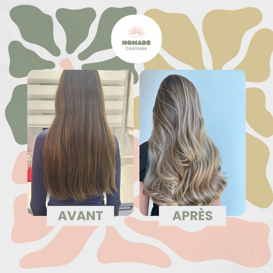 Chèque-cadeau de 25$ - Nomade Coiffure – Image 5