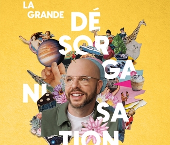 Deux (2) billets - Spectacle Alexandre Champagne - Salle Kingsey Théâtre des Grands Chênes<br><h5 style="color: rgb(255,0,0)">Billets envoyés par courriel</h5>