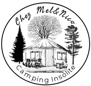 Chez Mel et Nico, Camping insolite Chez Mel et Nico, Camping insolite