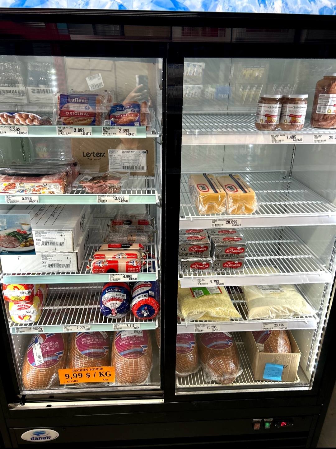 Chèque-cadeau de 25$ - Servit Shawinigan