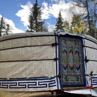 Chèque-cadeau de 100$ - Chez Mel et Nico, Camping Insolite