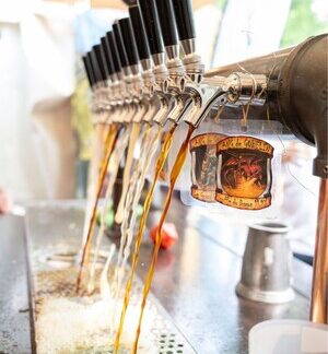 Paire de billets 3 jours - Drummond en bière