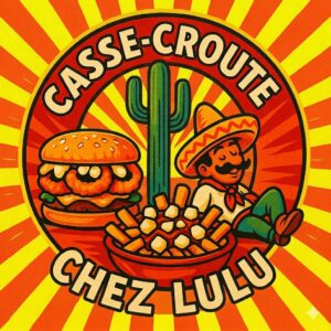 Casse-Croûte chez Lulu