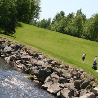 2 droits de jeu (18 trous) - Club de golf Acton Vale