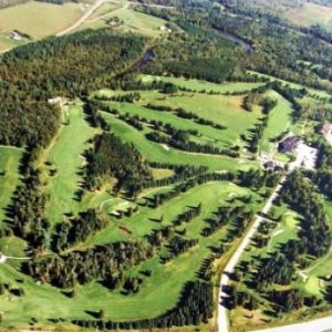 1 droit de jeu (18 trous) avec Kart - Golf Val-des-Sources