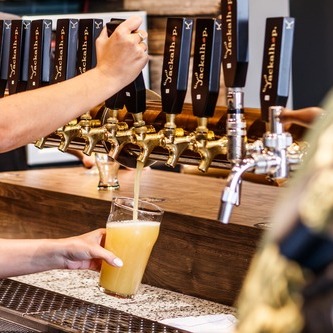 Chèque-cadeau de 50$ - Microbrasserie Jackalhop
