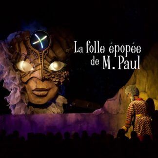 1 billet ADULTE - Théâtre de la Dame de Coeur