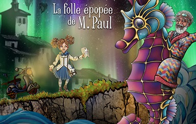 1 billet ENFANT- Théâtre de la Dame de Coeur