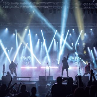 1 paire de billets admission générale week-end - Rock la Cauze <br><h5 style="color: rgb(255,0,0)">Envoyé par courriel</h5>