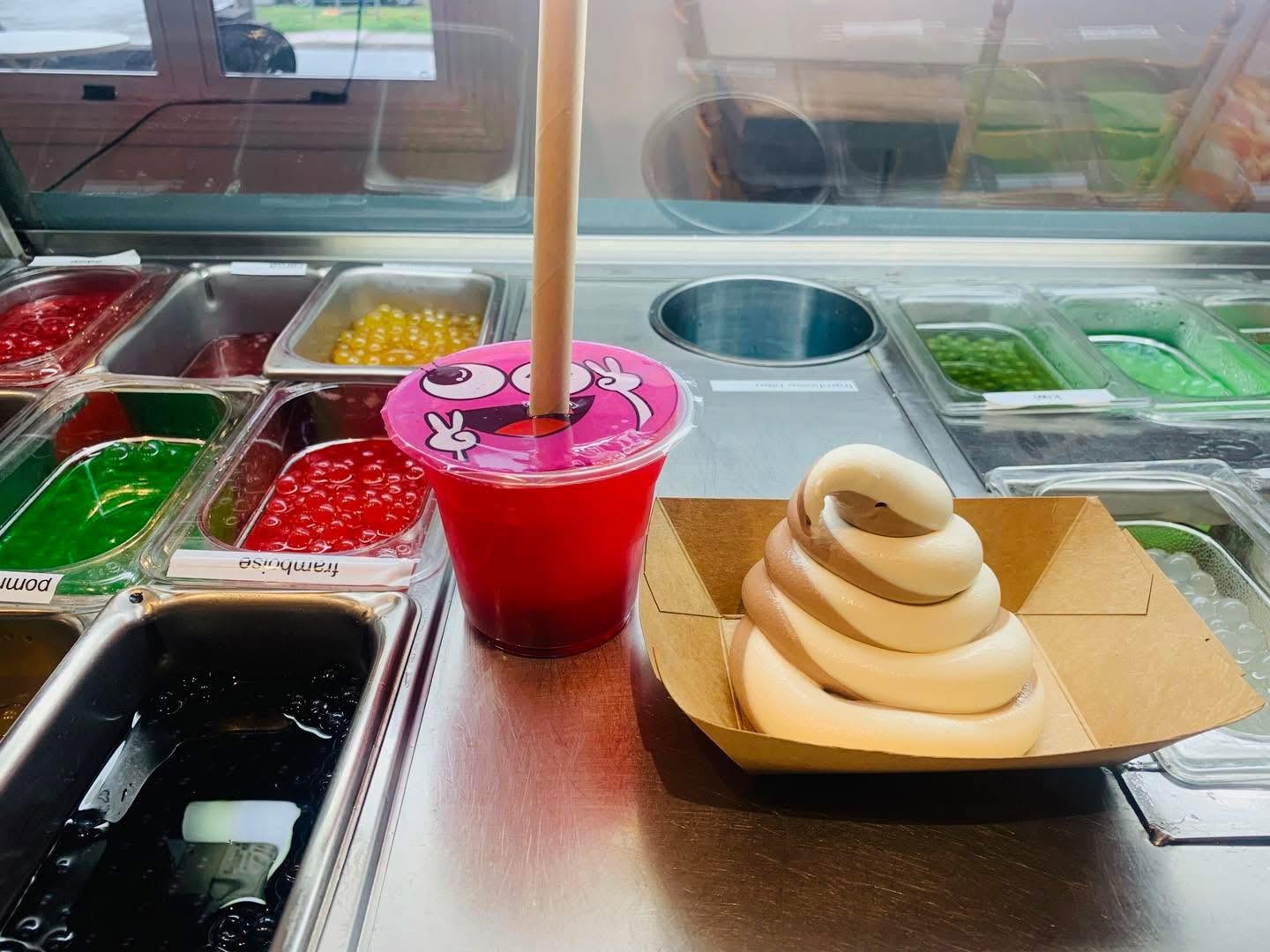 Chèque-cadeau de 25$ - Glaces & Merveilles / Bar laitier et bubble tea – Image 2