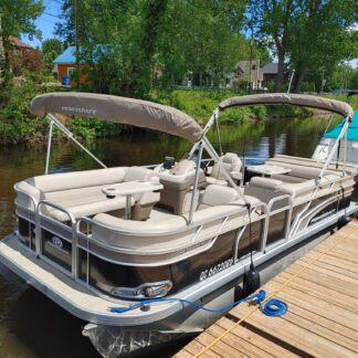Bon de réduction de 200$ - Location Marine Pierreville