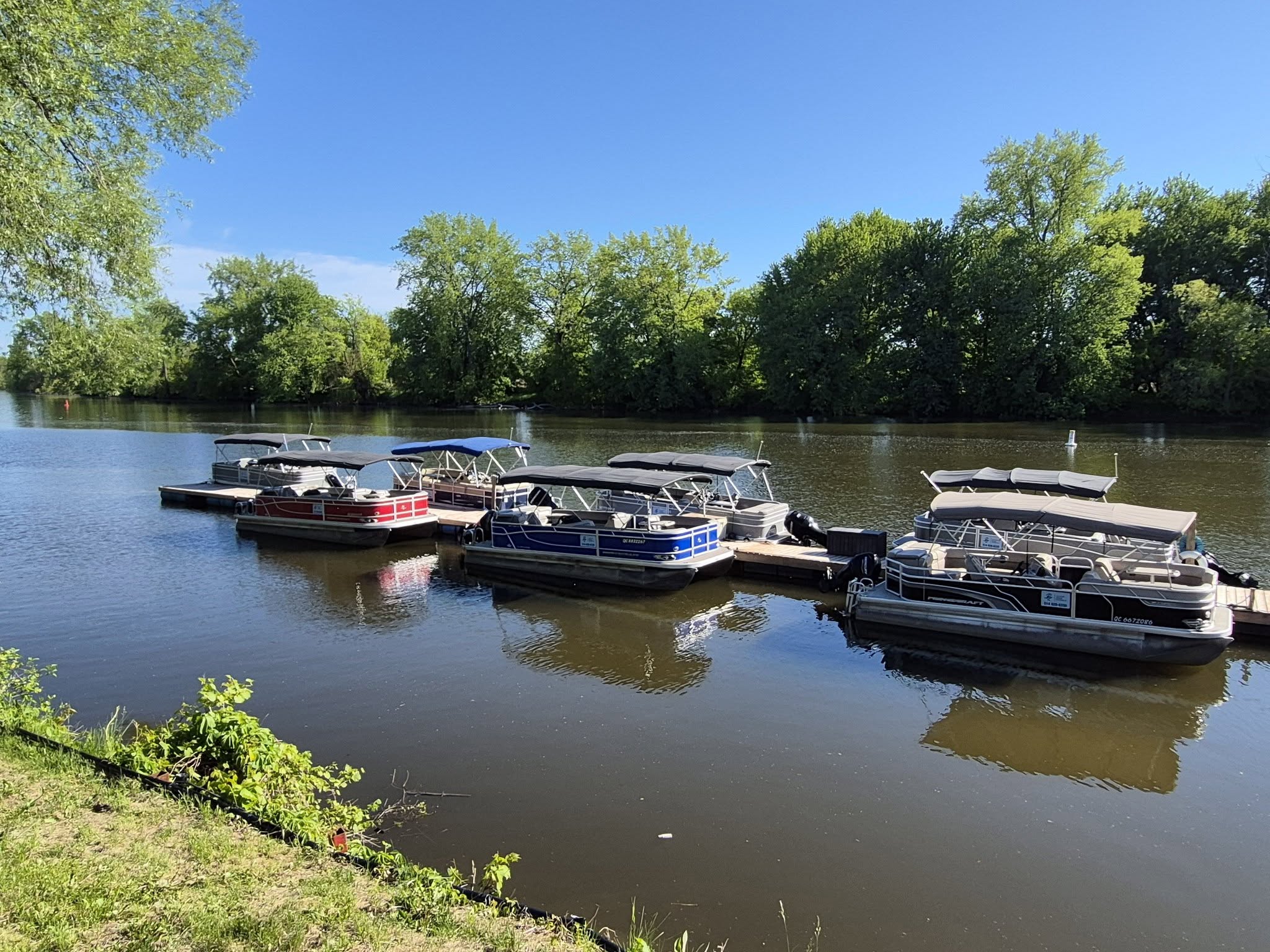 Bon de réduction de 200$ - Location Marine Pierreville – Image 3