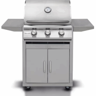 BBQ BLAZE LBM - Aquaco Noréa Foyers