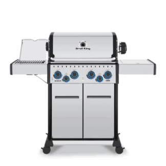 BBQ BROIL KING PRO IR - Aquaco Noréa Foyers