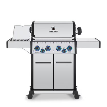 BBQ BROIL KING PRO IR - Aquaco Noréa Foyers