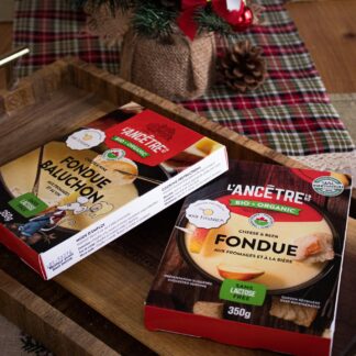 Chèque-cadeau de 20$ - Fromagerie L'Ancêtre