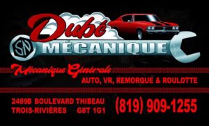 Boulonnerie Spot-Nuts inc Dubé Mécanique