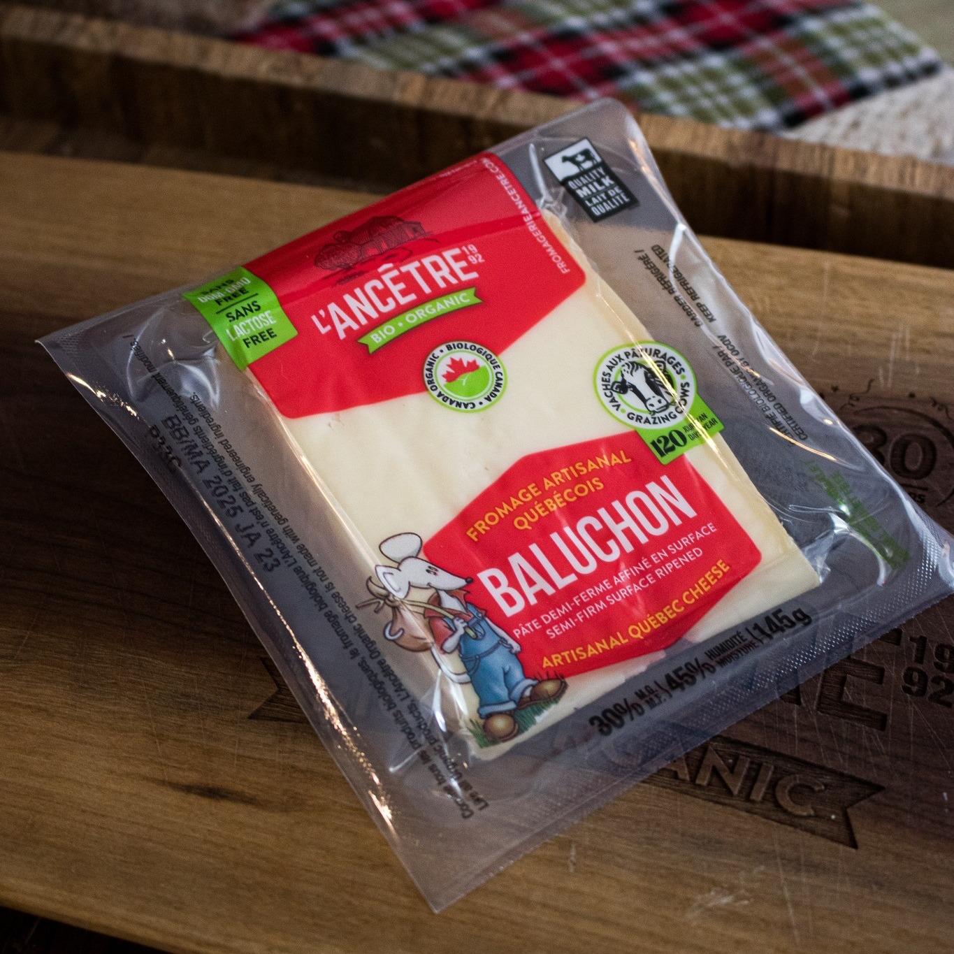 Chèque-cadeau de 20$ - Fromagerie L'Ancêtre – Image 4