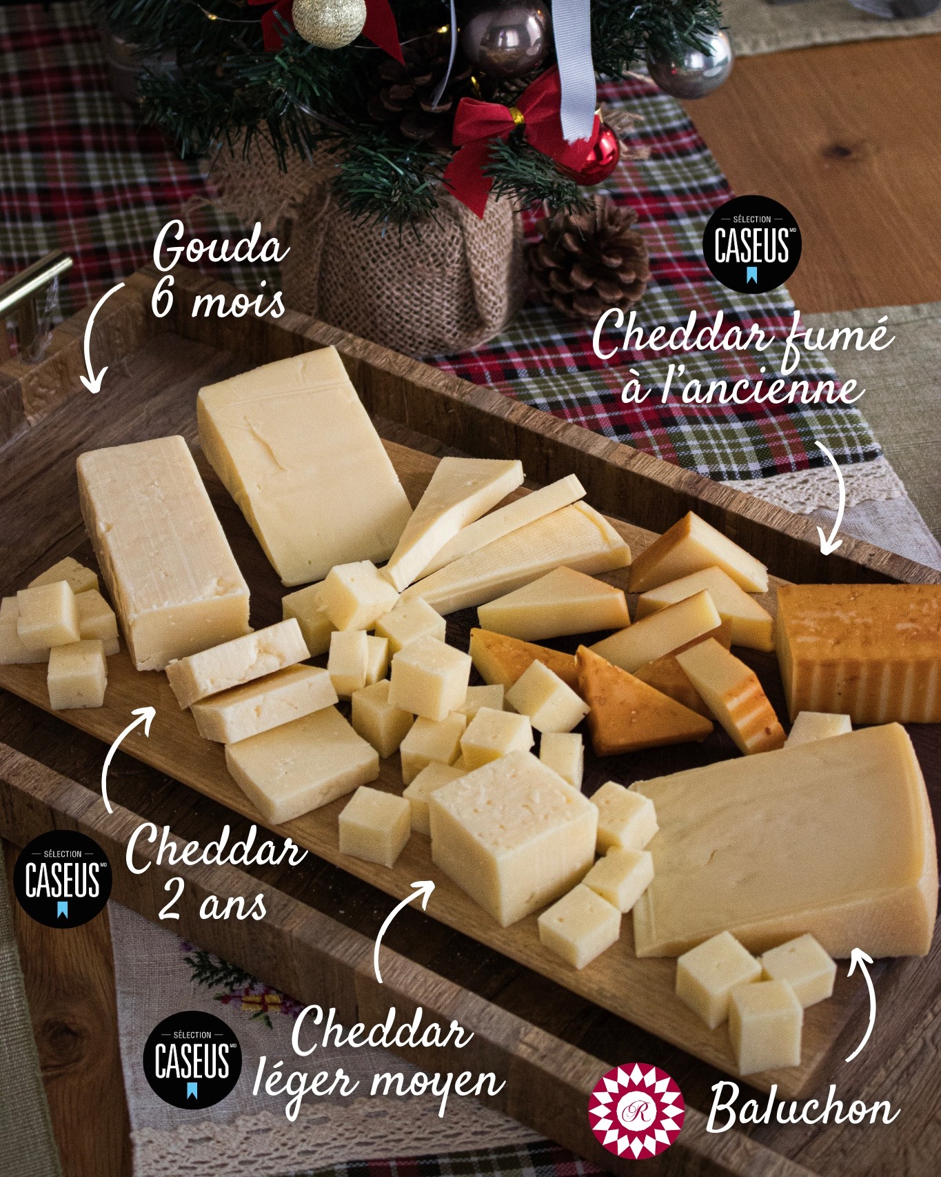 Chèque-cadeau de 20$ - Fromagerie L'Ancêtre – Image 2