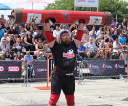 2 passeports 6 jours ADULTE - Expo agricole-Festival Hommes forts-Victory Ring Victoriaville