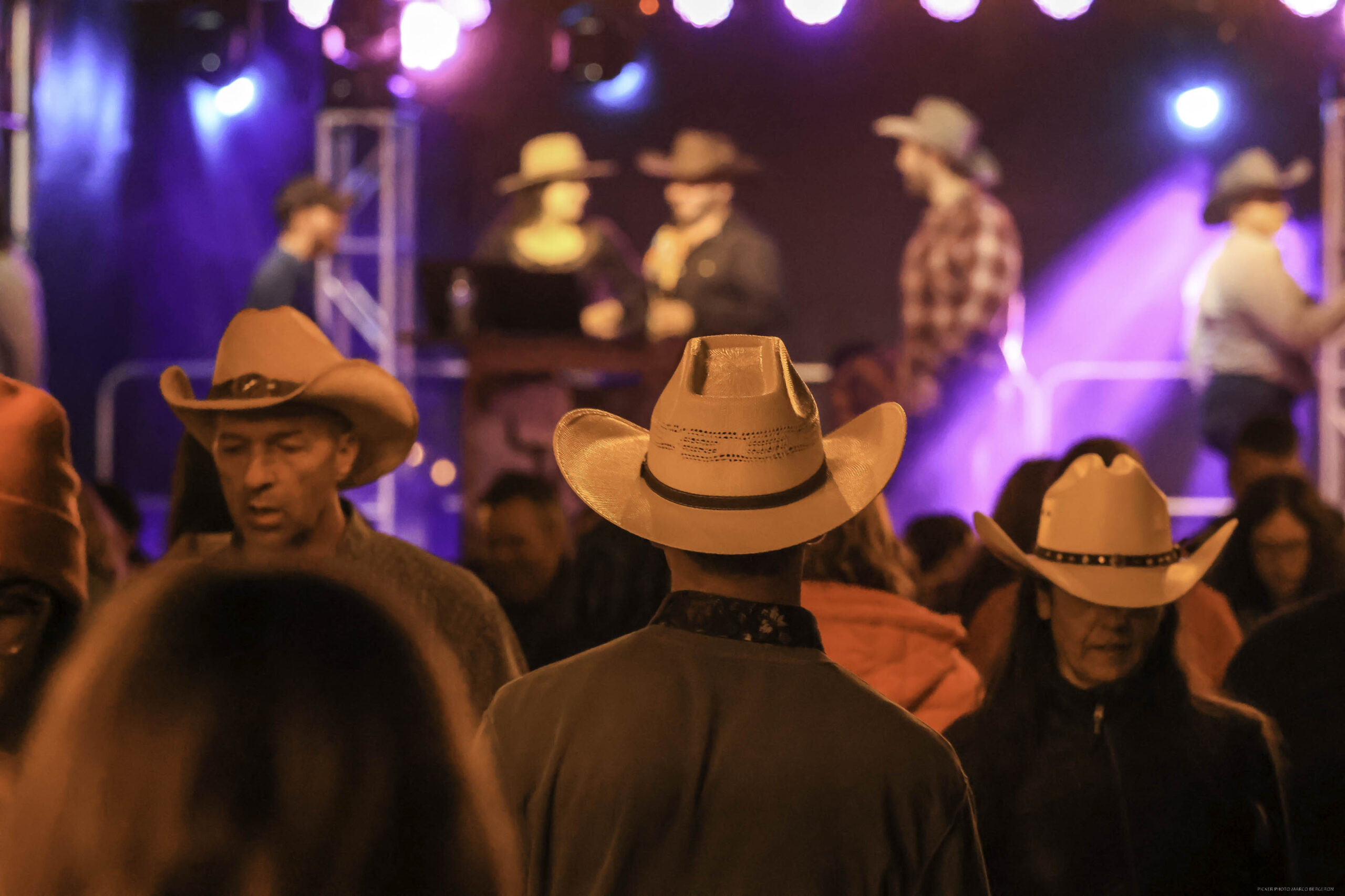 Paire de billets Week-end Admission Générale - Festival Country Magog – Image 3