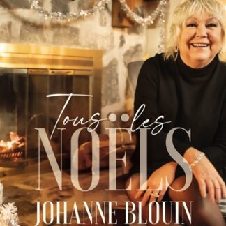 Paire de billets Johanne Blouin - Salle Kingsey Théâtre des Grands Chênes