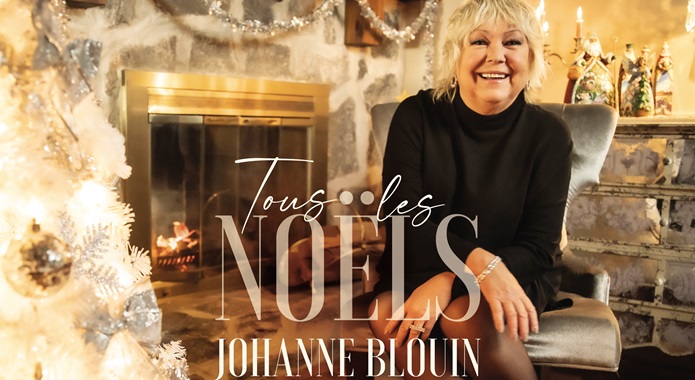 Paire de billets Johanne Blouin - Salle Kingsey Théâtre des Grands Chênes