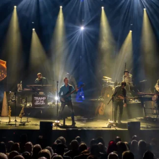 Paire de billets Tramp of the Century - Hommage à Supertramp - Salle Kingsey Théâtre des Grands Chênes