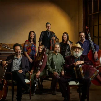 Paire de billets 50 ans de la Bottine - Salle Kingsey Théâtre des Grands Chênes