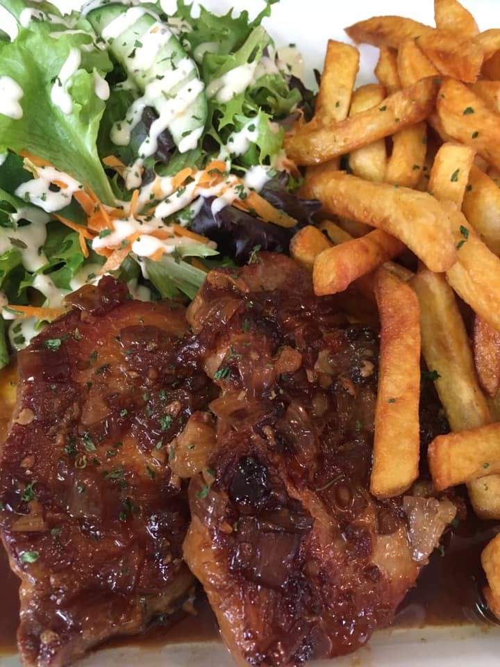 Chèque-cadeau de 50$ - Restaurant L'Apéro – Image 2