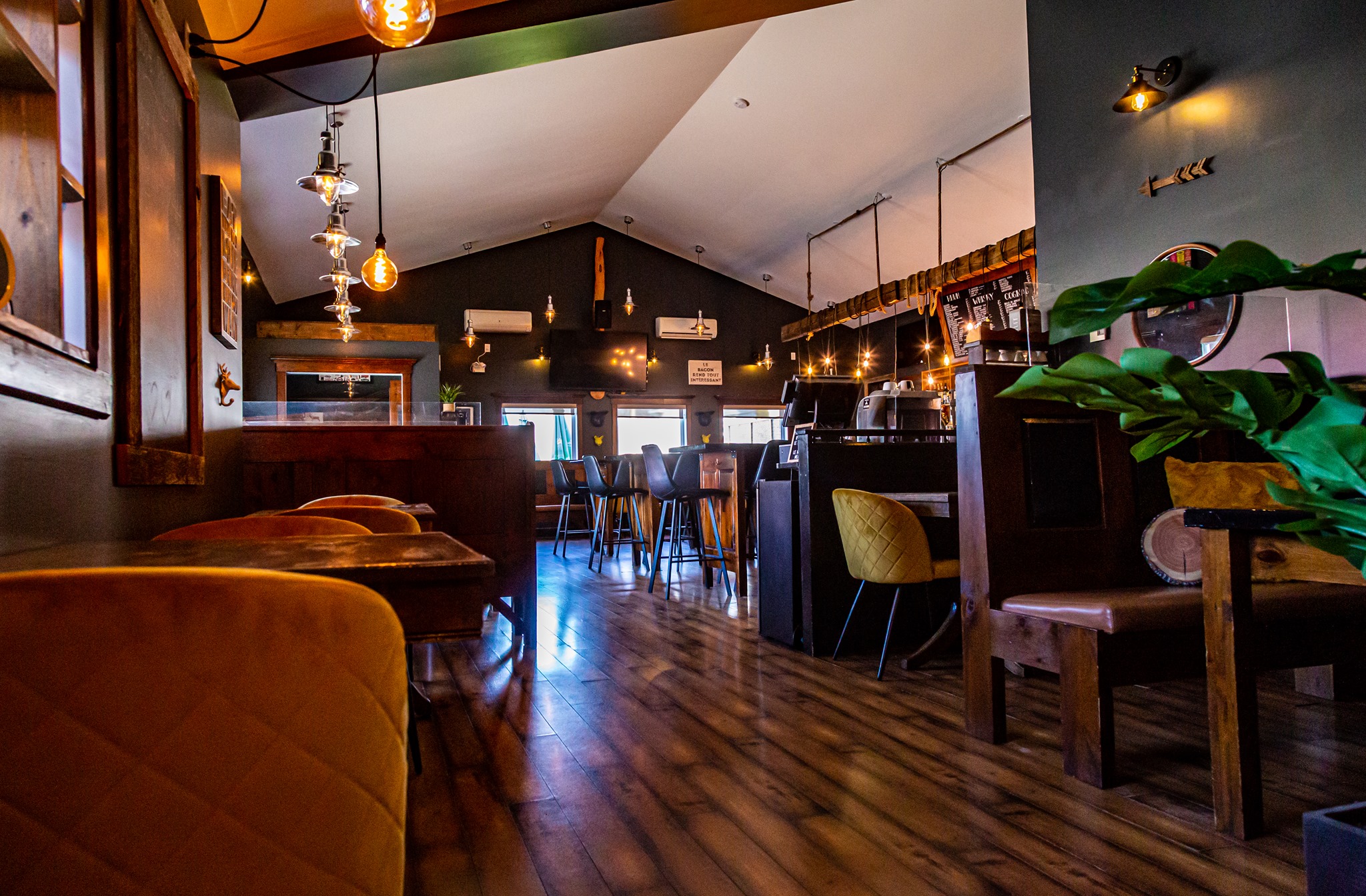 Chèque-cadeau de 50$ - Pub au Cochon Fumé – Image 4
