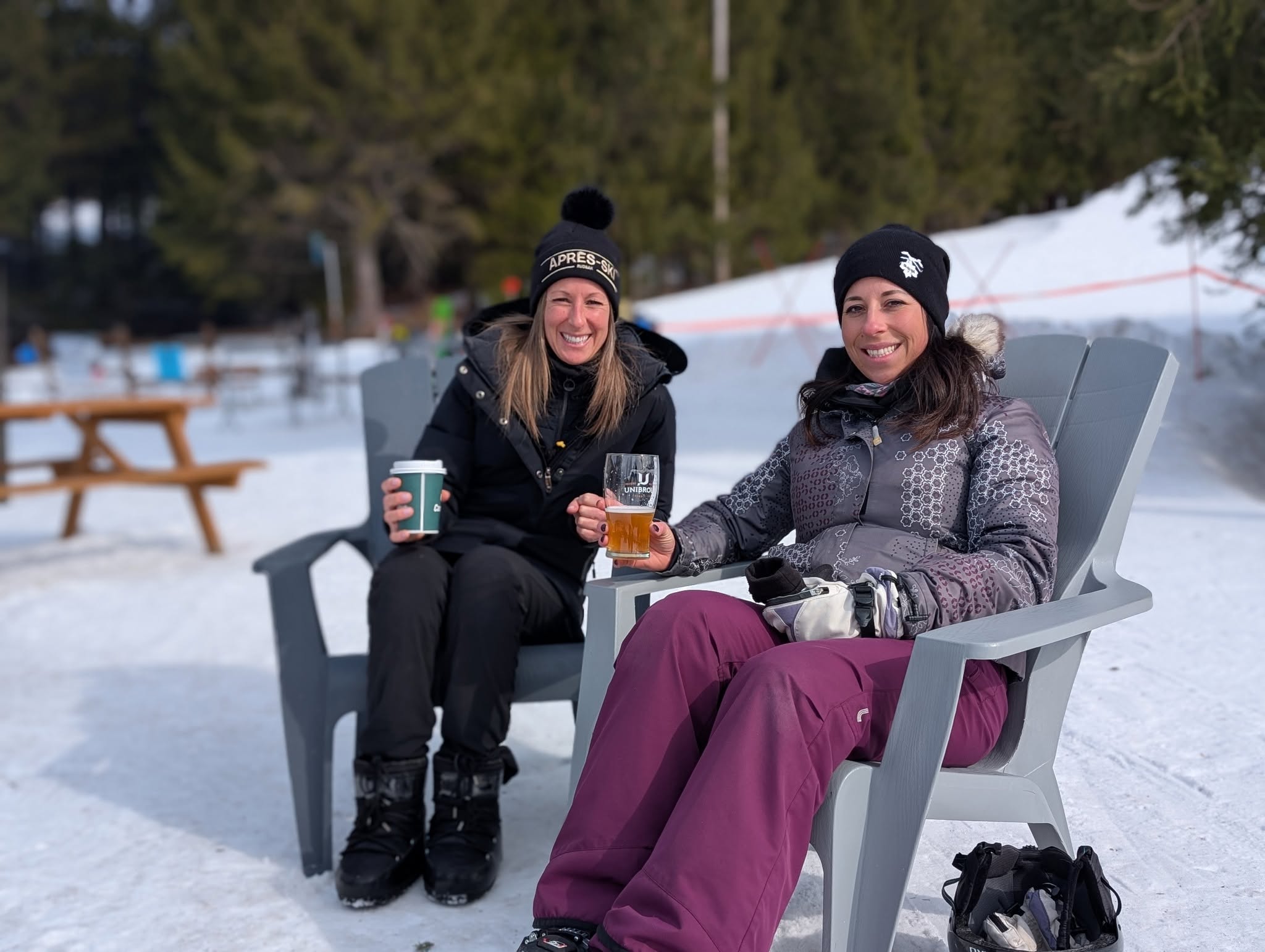 Forfait 4 personnes Ski de Soirée - Mont Gleason – Image 4